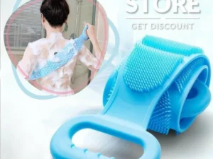 （50% OFF）Silicone Bath Body Brush