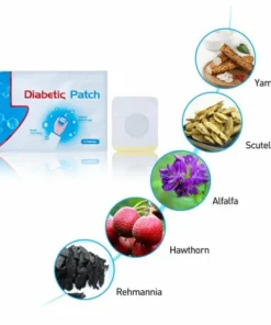 NaturePro Diabetic Patch