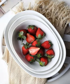 Creative Modern Multi-Layer Fruit Plate