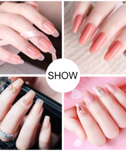✨Today's Special - Private Salon-PolyGel Nail Kit