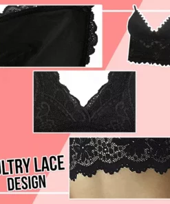 BosomUp Sexy Lace Bralette