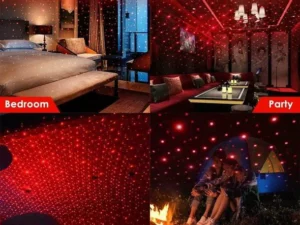Mini Led Projection Lamp - Buy 3 Get 20% OFF