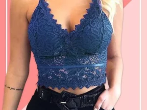 BosomUp Sexy Lace Bralette