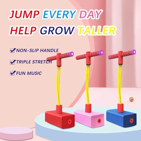 (🔥最近幾天有 50% OFF🔥)Toy Foam Pogo Jumper