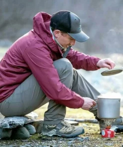 Ultralight Camping Stove