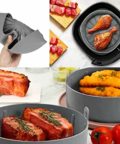 💥Buy 1 Get 1 Free💥Multifunctional &Reusable Silicone Pan