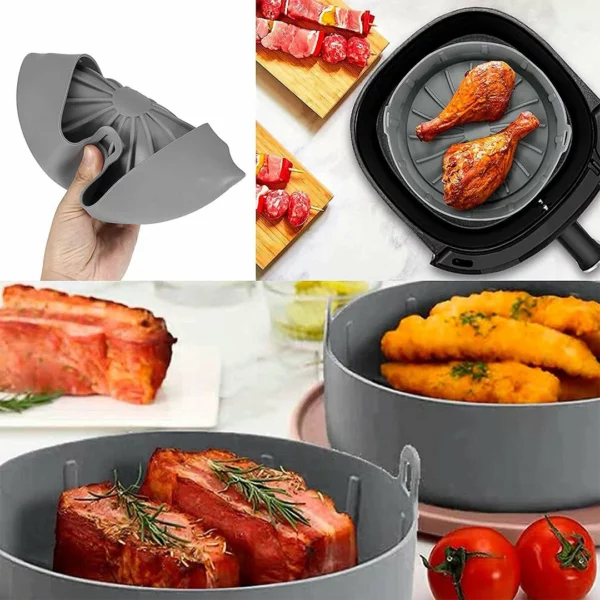 💥Buy 1 Get 1 Free💥Multifunctional & Reusable Silicone Pan