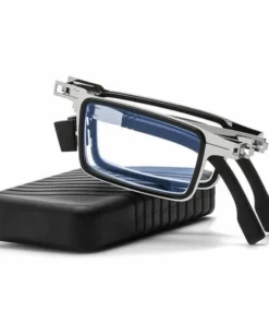 Visionary™: Ultralight Titanium Screwless Foldable Reading Glasses - 2022 Hot Sell 🔥