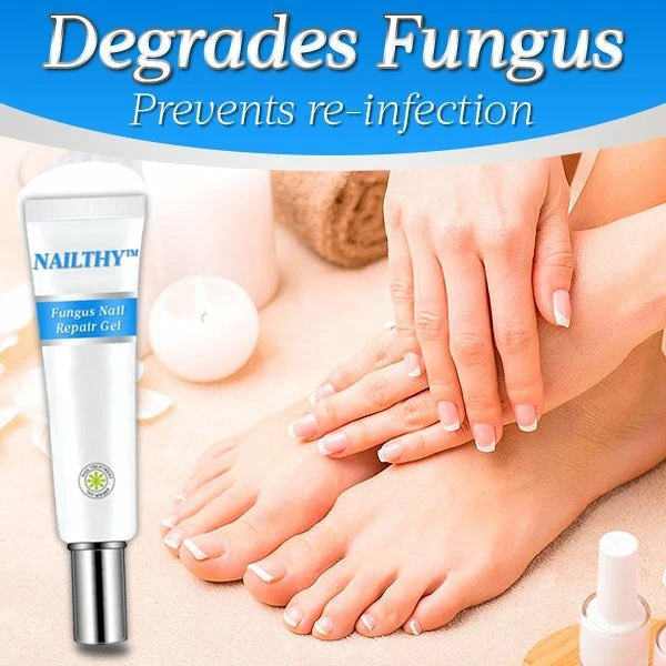 Nailthy™ Fungus Nail Repair Gel