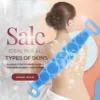 (50% PA) Silikoni Bath Ara fẹlẹ