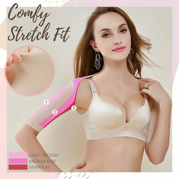 2-in-1 Arm Shaping Mouwen & Posture Supporter