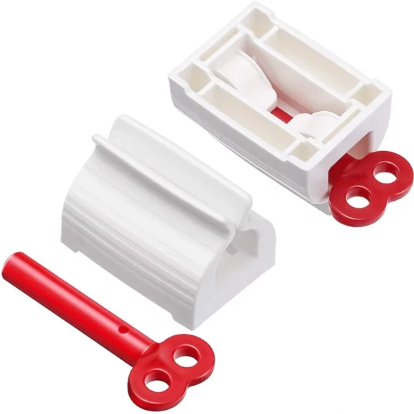 (🎁50% OFF NOW)Rolling Toothpaste Squeezer, Buy 3 Get 1 Free