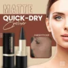 Matte Quick-Dry Eyeliner（50% OFF）
