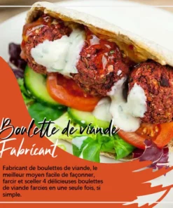 Meatball Creation Tools ❤️ Valentine's Day Sale 38%Off