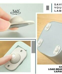 🔥50% OFF Home adhesive ball pulley universal wheel🔥.