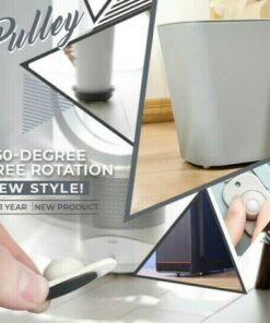 🔥50% OFF Home adhesive ball pulley universal wheel🔥.