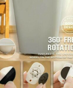 🔥50% OFF Home adhesive ball pulley universal wheel🔥.