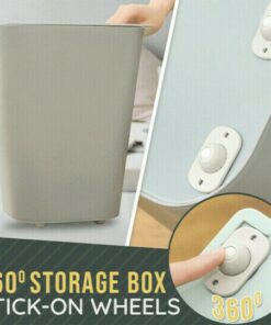 🔥50% OFF Home adhesive ball pulley universal wheel🔥.