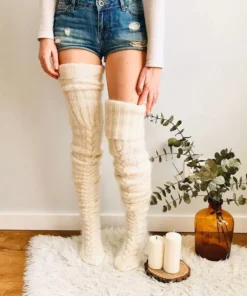 Partoccurs™ Comfiest Thigh Highs