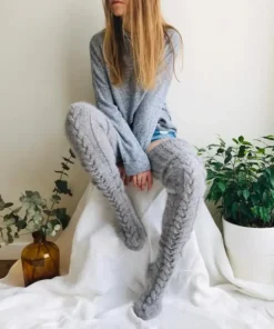 Partoccurs™ Comfiest Thigh Highs