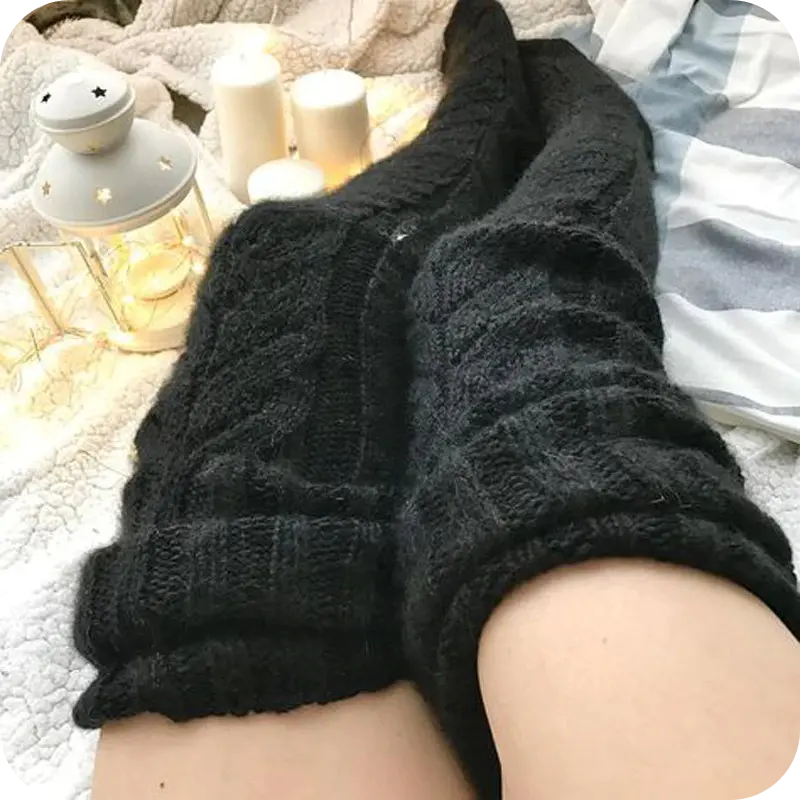 Partoccurs™ Comfiest Thigh Highs