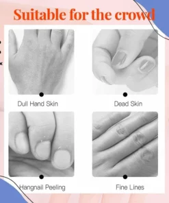 Hot Sale Hyaluronic Acid Hand Care Essence