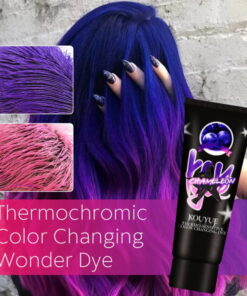 🎁50% OFF💘 - Tintura de cabelo termocrômica que muda de cor