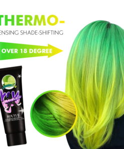 🎁50% ЗНИЖКА💘 - Термохромна фарба для волосся, що змінює колір
