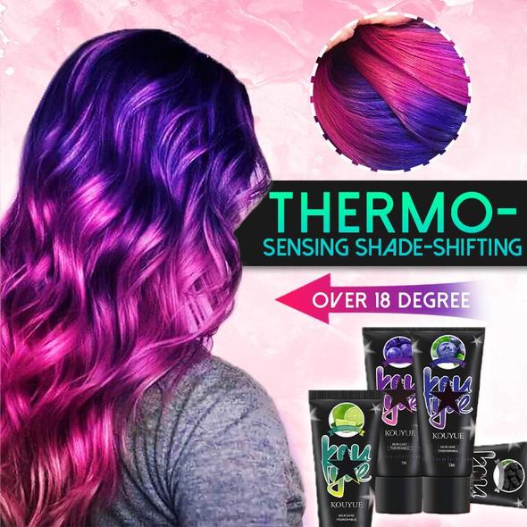 🎁50% OFF💘 - Thermochromic Color Changing Hair Dye