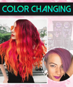 🎁50% OFF💘 - Thermochromic Color Changing Hair Dye