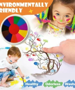 Funny Finger Painting Kit-(👍Buy 2 Get Extra 10% OFF)