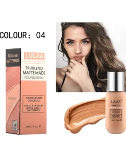 🎁Buy 1 Get 1 Free🎁 AgeRewind Matte Liquid Foundation