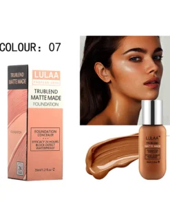 🎁Buy 1 Get 1 Free🎁 AgeRewind Matte Liquid Foundation