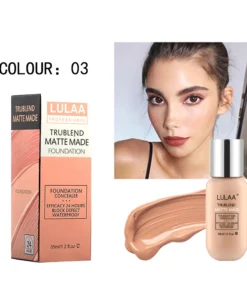 🎁Buy 1 Get 1 Free🎁 AgeRewind Matte Liquid Foundation