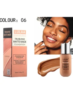 🎁Buy 1 Get 1 Free🎁 AgeRewind Matte Liquid Foundation