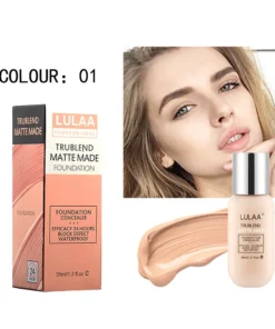 🎁Buy 1 Get 1 Free🎁 AgeRewind Matte Liquid Foundation