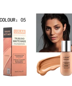 🎁Buy 1 Get 1 Free🎁 AgeRewind Matte Liquid Foundation