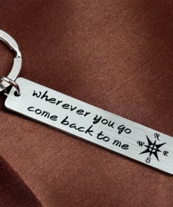 Funny Keychain | Valentine's Gift