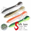 (❄Winter Specials - 50% OFF Today)🐟Reusable-Soft Plastic Lure (5 Pcs)