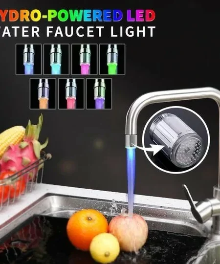 🔥BUY 2 GET 1 FREE🔥 - RGB Intelligent LED Faucet
