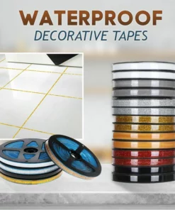 Hot Sales🔥Self-adhesive Decorative Tapes