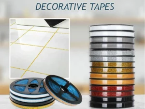 Hot Sales🔥Self-adhesive Decorative Tapes