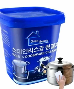 【Last Day 50% OFF】VJSSDJ Powerful Kitchen Cleaning Cream