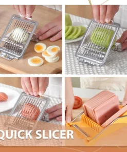 Fatiador de Alimentos EasyPress