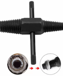 Double-Head Broken Screw Extractor (FREE MULTI-SCREWDRIVER)