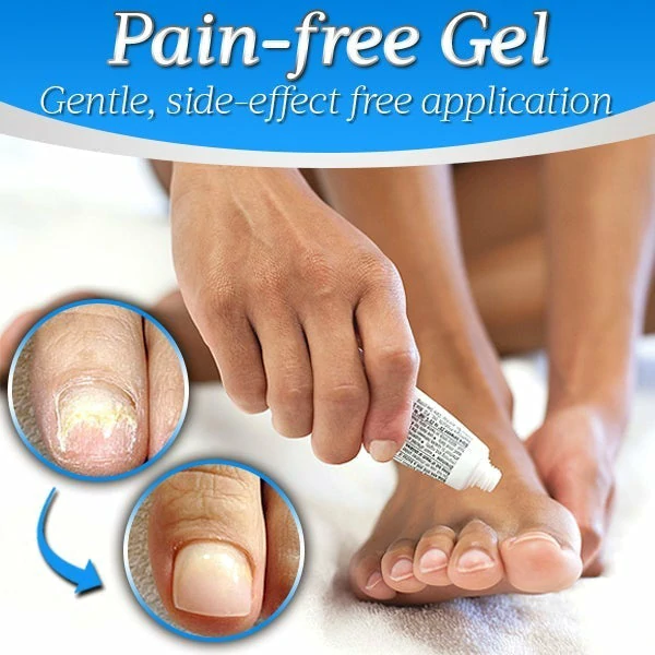 Nailthy™ Fungus Nail Repair Gel