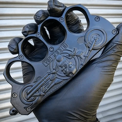 💥COMPRA 3 OBTÉN 1 GRATIS💥-BIKER KNUCKLE OTF