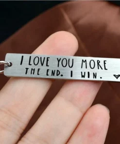 Funny Keychain | Valentine's Gift