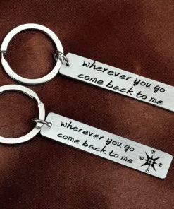 Funny Keychain | Valentine's Gift