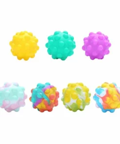 GemdroneTMPop Stress Balls Fidget Toy